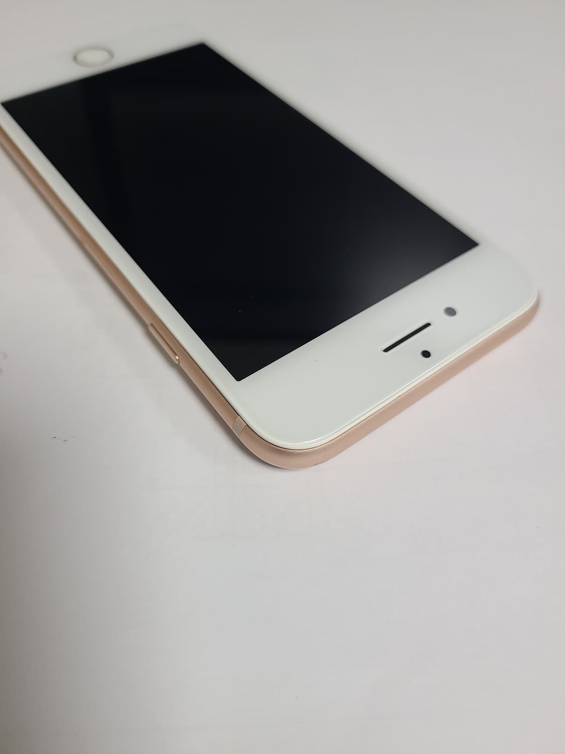 아이폰8 로즈골드 256G 한국판 배터리100 상품이미지7