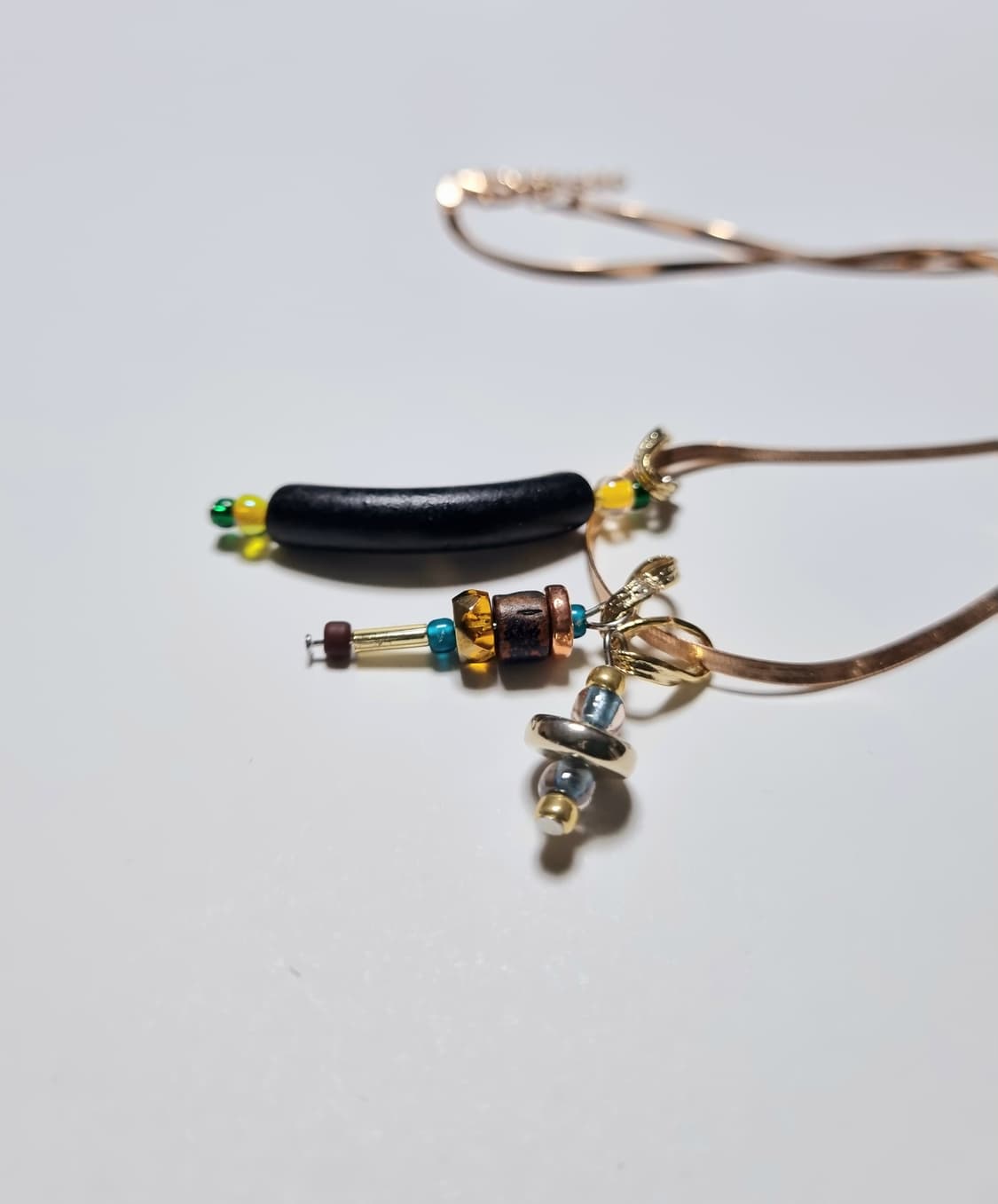 European 이모셔널  수제 목걸이참 펜던트 세트 III 상품이미지2