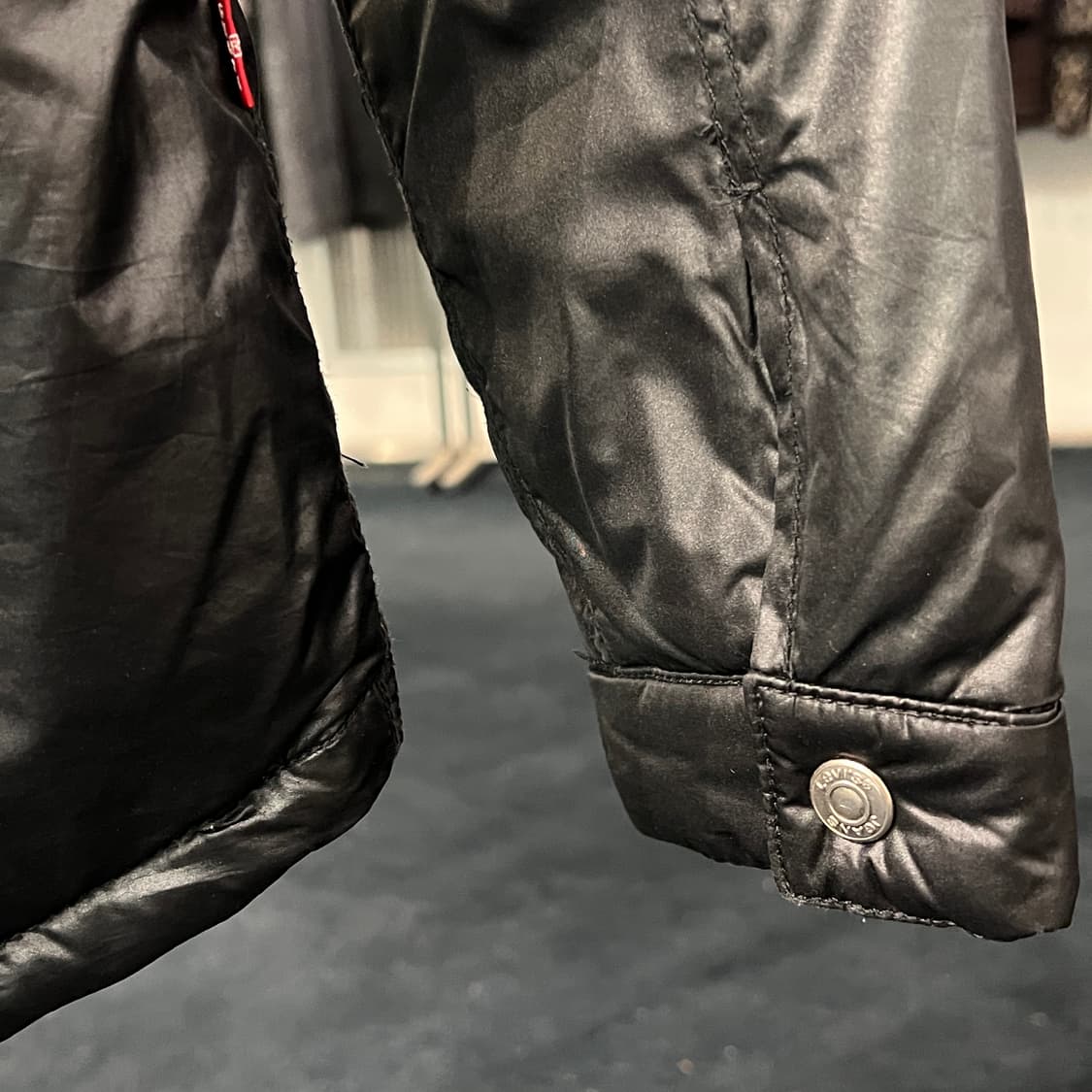 [M] 리바이스 다운 트러커자켓  상품이미지6