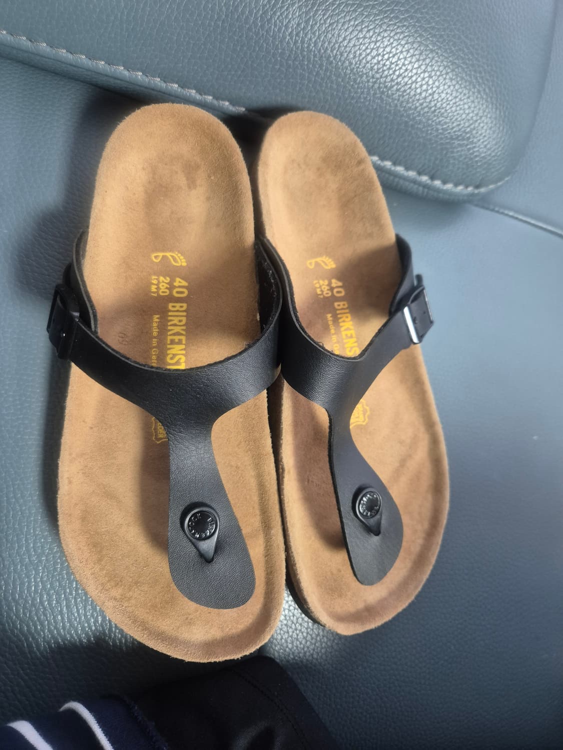 버켄스탁 지제260 상품이미지1