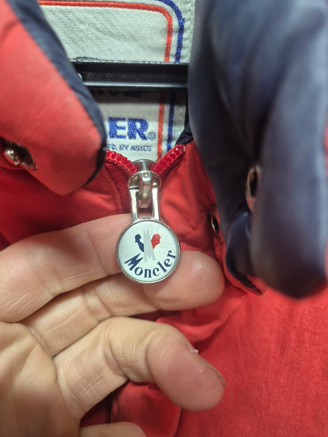 몽클레어 스키웨어 패딩 상품이미지3