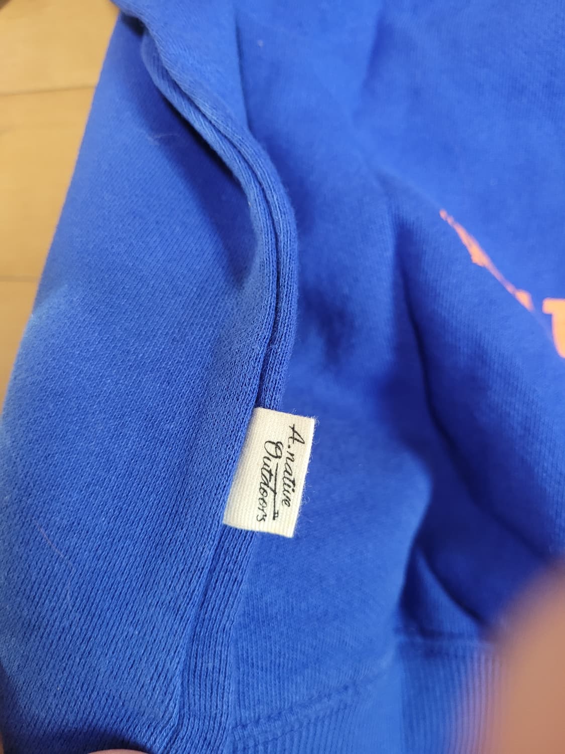 어네이티브 맨투맨 상품이미지9