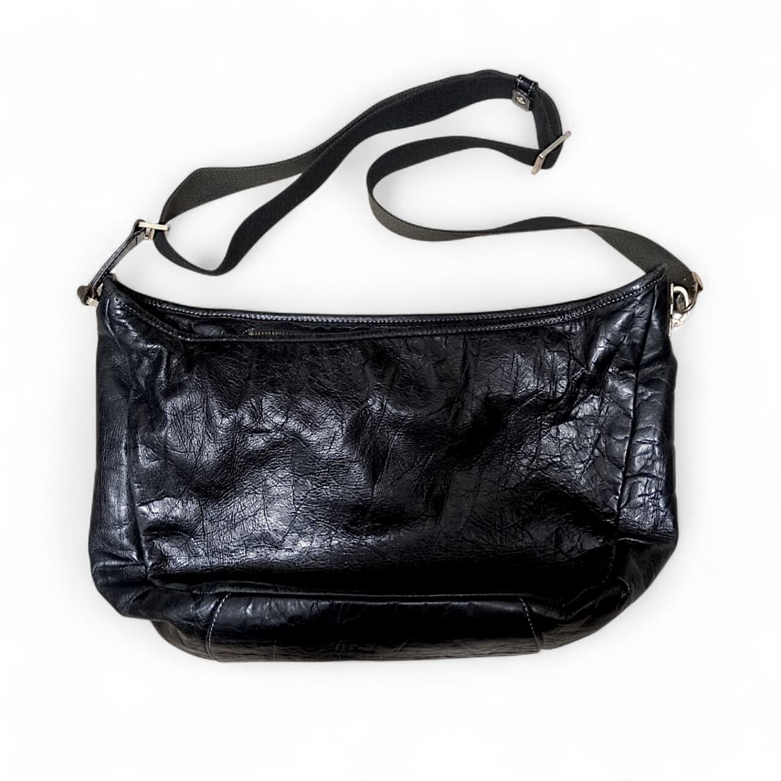 아니아리 aniary 엔티크레더 발케타 숄더백 포터 스타일 상품이미지1