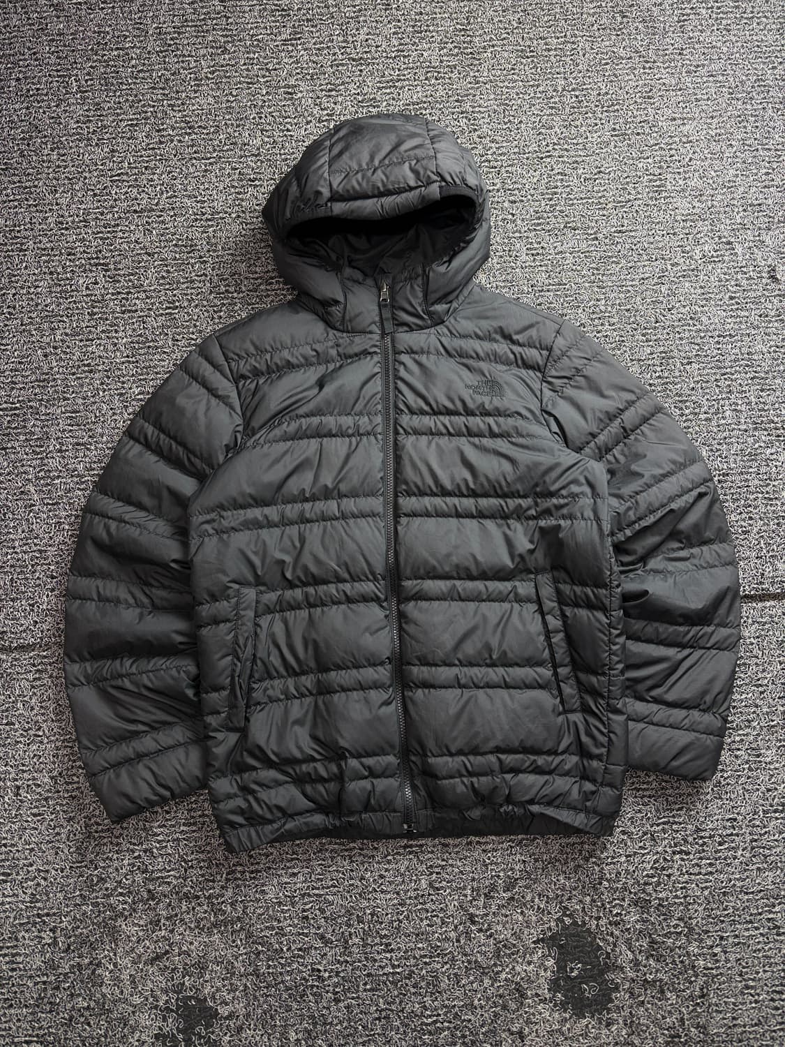 노스페이스 버몬트 구스 다운 경량 후디 점퍼 3006 상품이미지2