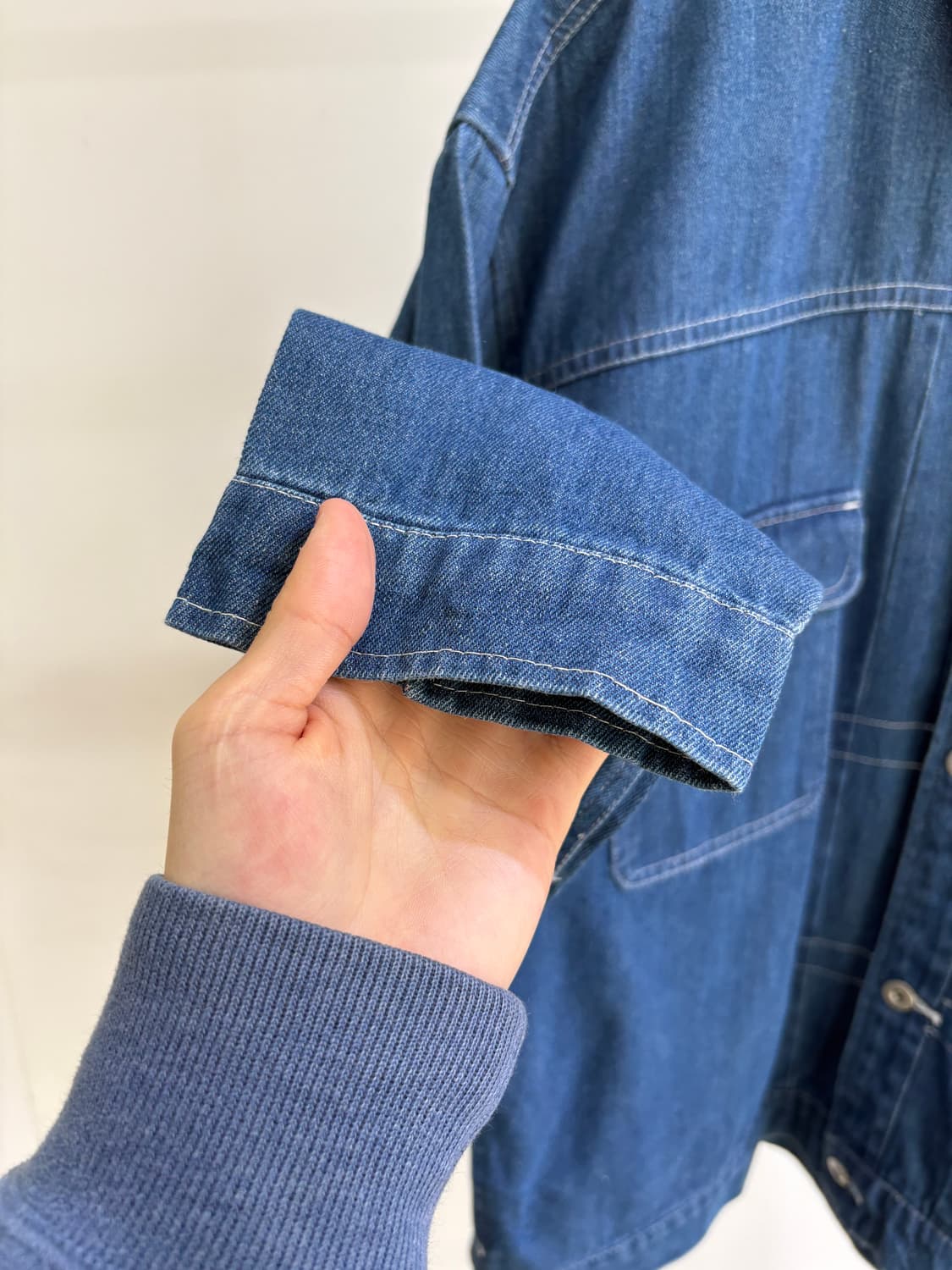 BACK NUMBER 셔츠 상품이미지4