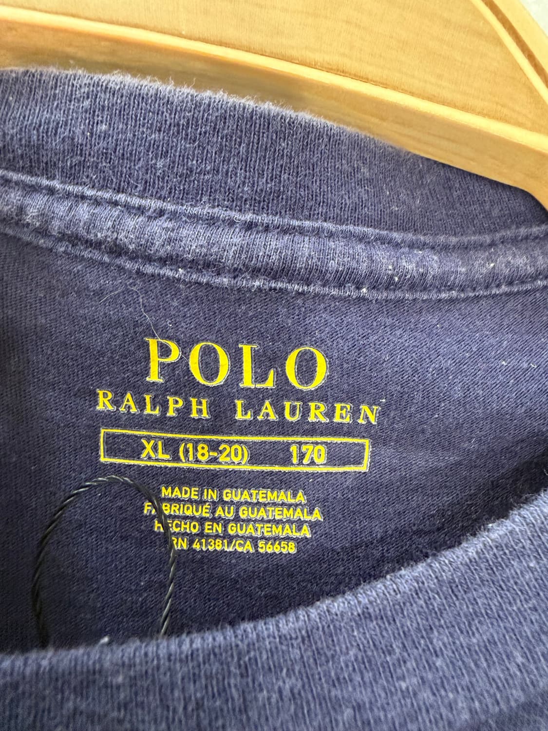 505. 폴로 반팔티  상품이미지2