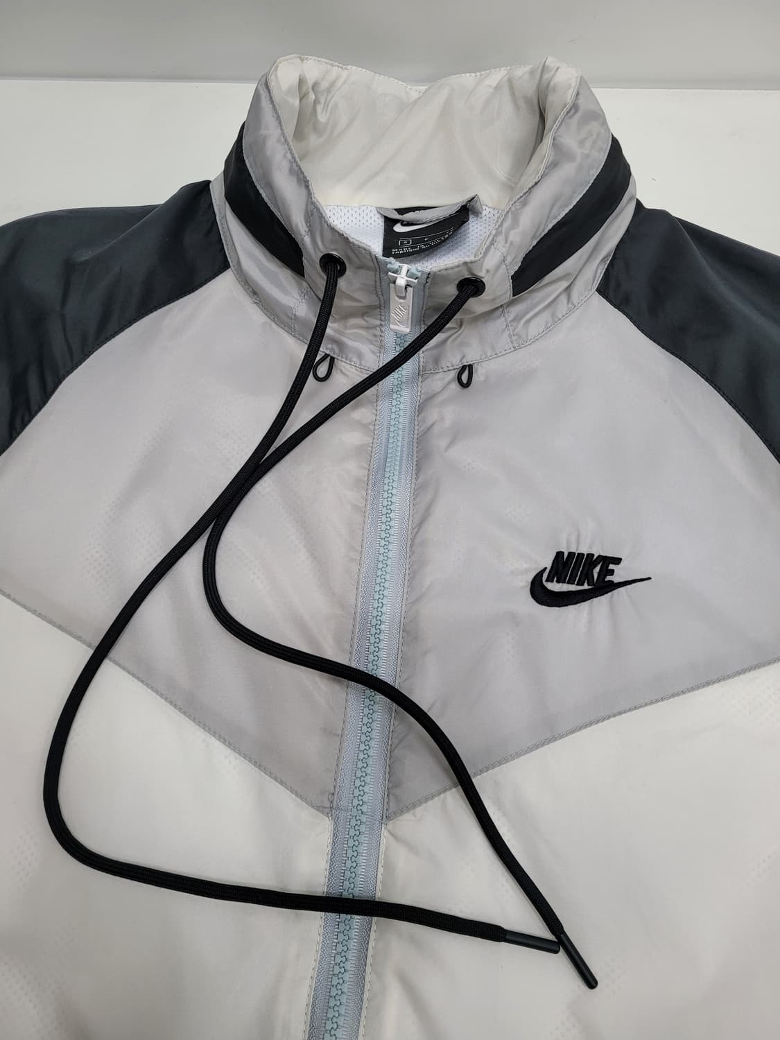 NIKE 20SS 나이키 빅스우시 윈드러너 바람막이 자켓 / 남 S  상품이미지4