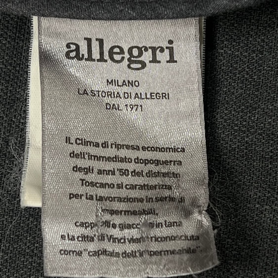 알레그리 워크 블레이저 s10512 상품이미지8