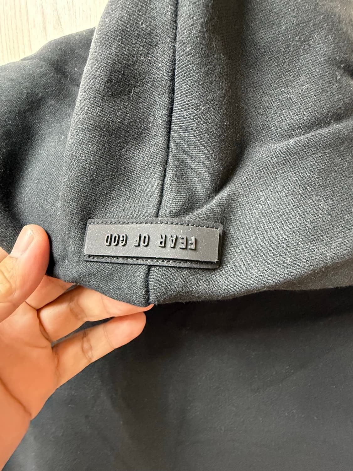 피어오브갓 에센셜 후드 L 상품이미지3