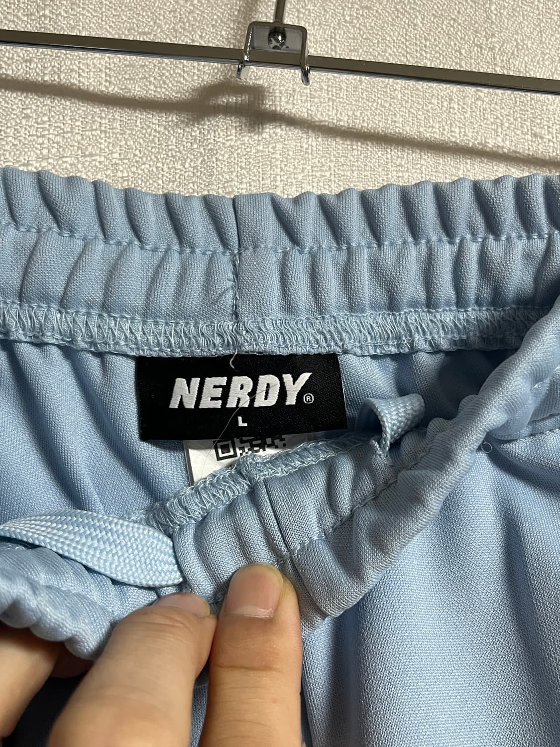 공용 널디 트랙팬츠 L 상품이미지4