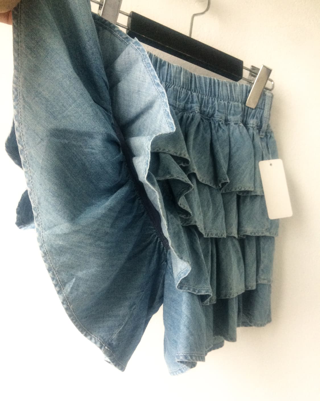 Cotton layer short 상품이미지3