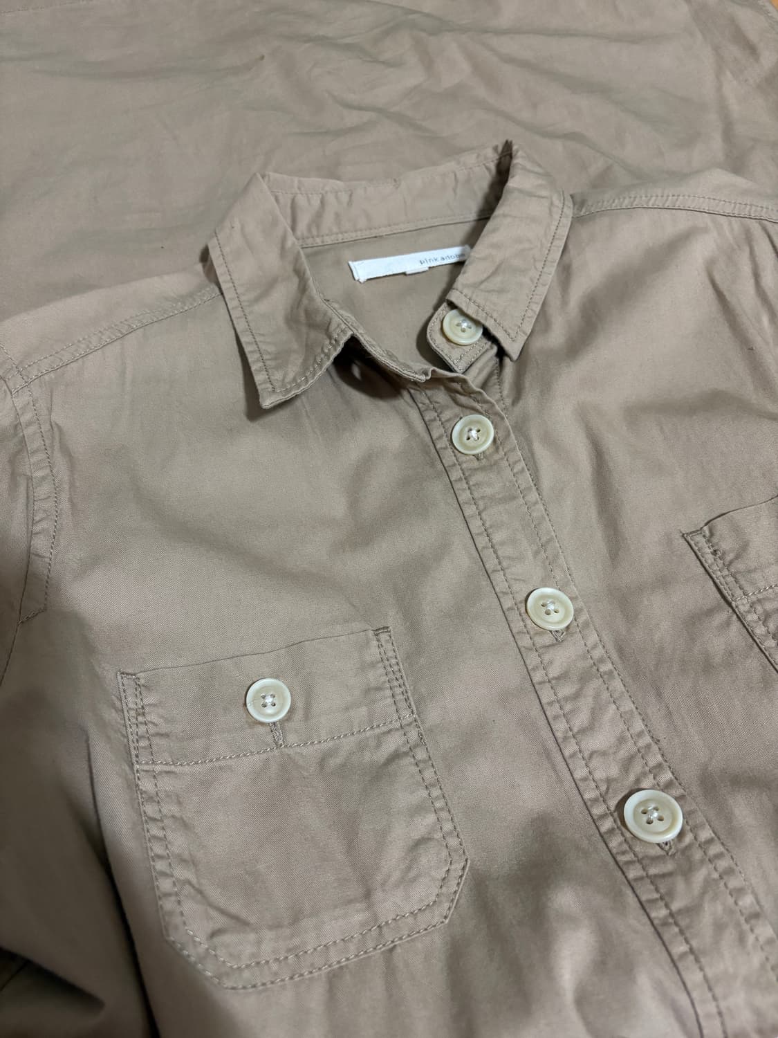 Milk brown one piece 상품이미지5