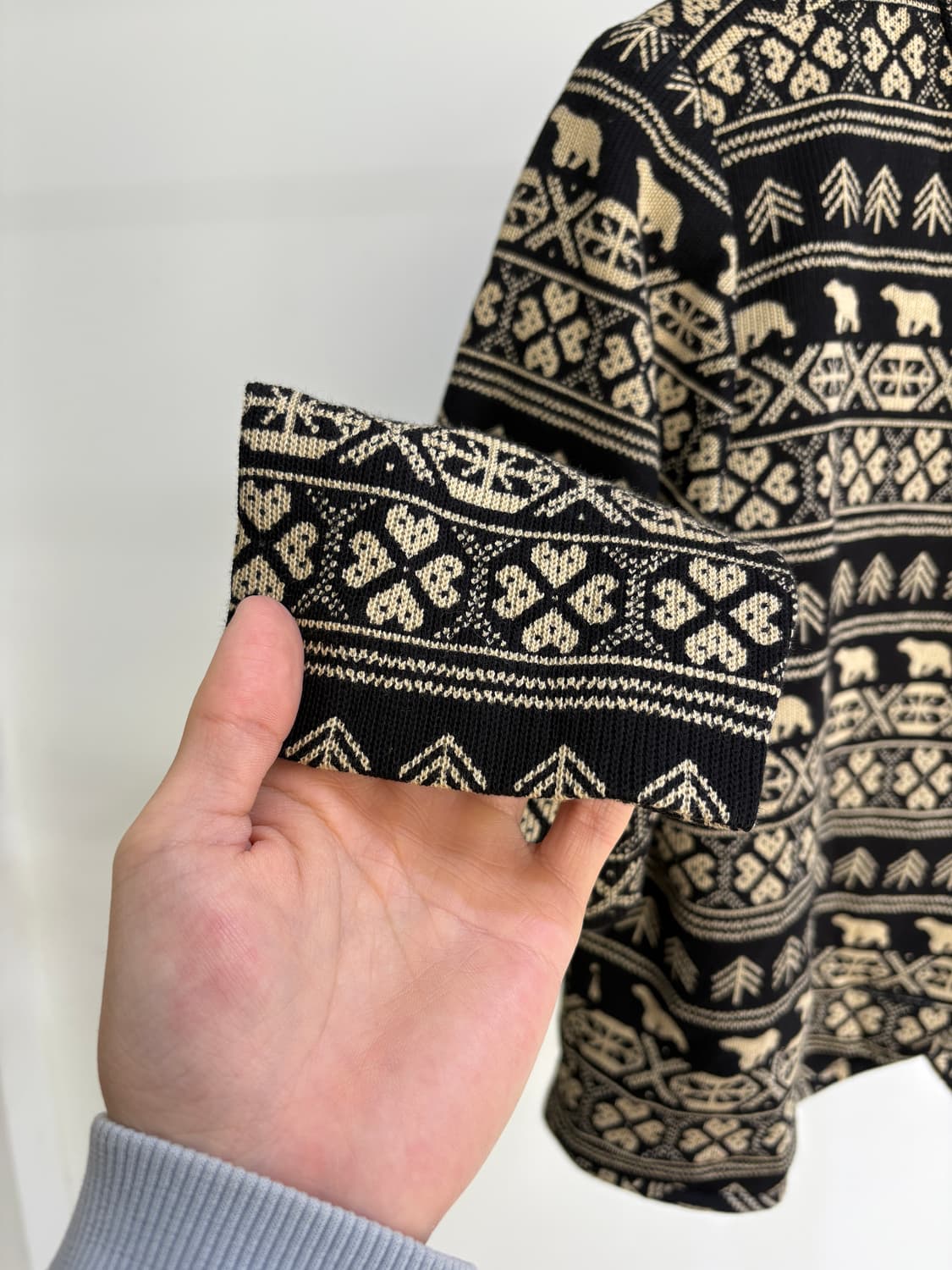 IL CARINO SPAZIO 자켓 상품이미지4