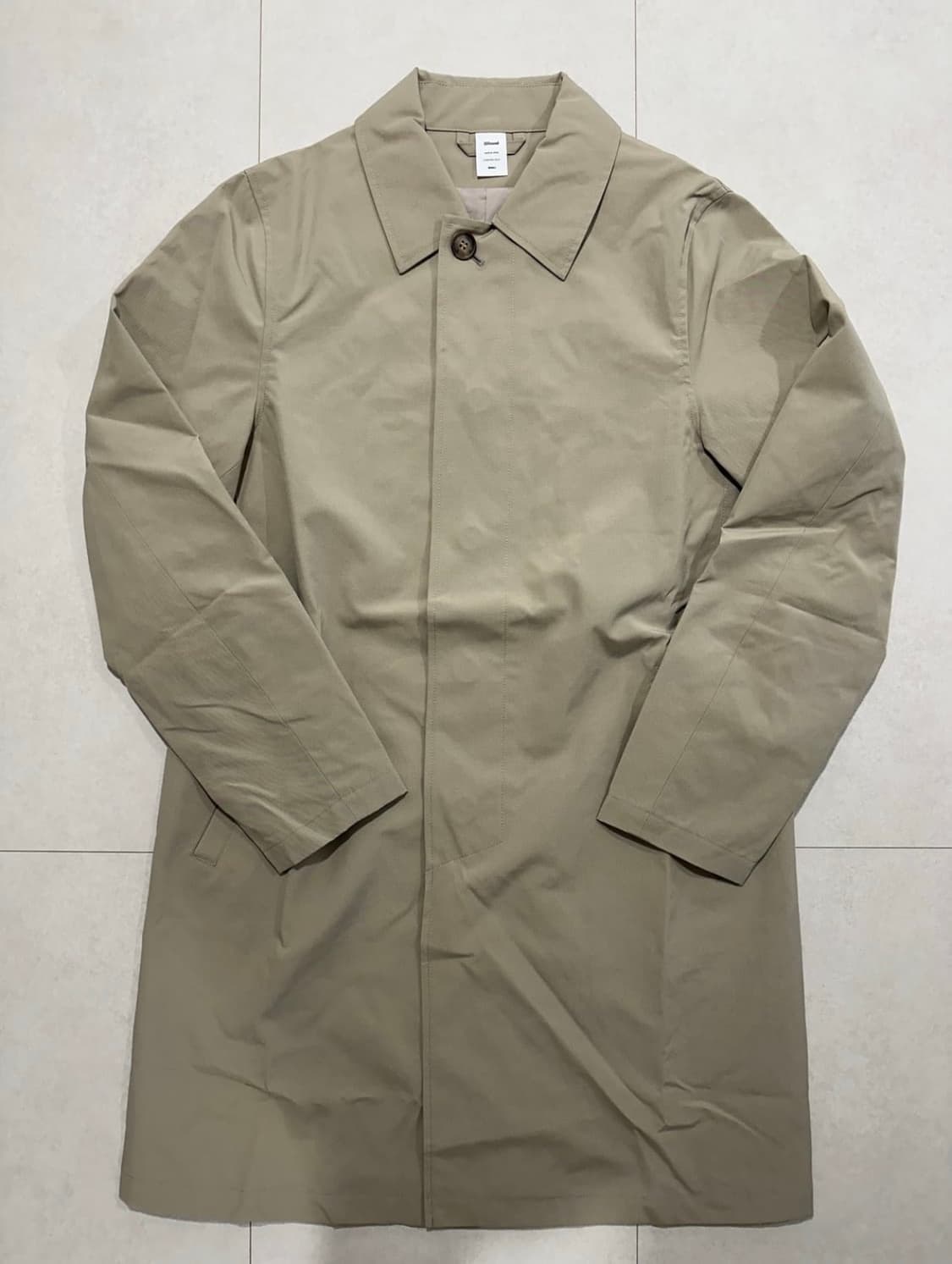 jjjjound 자운드 맥코트 베이지 상품이미지1