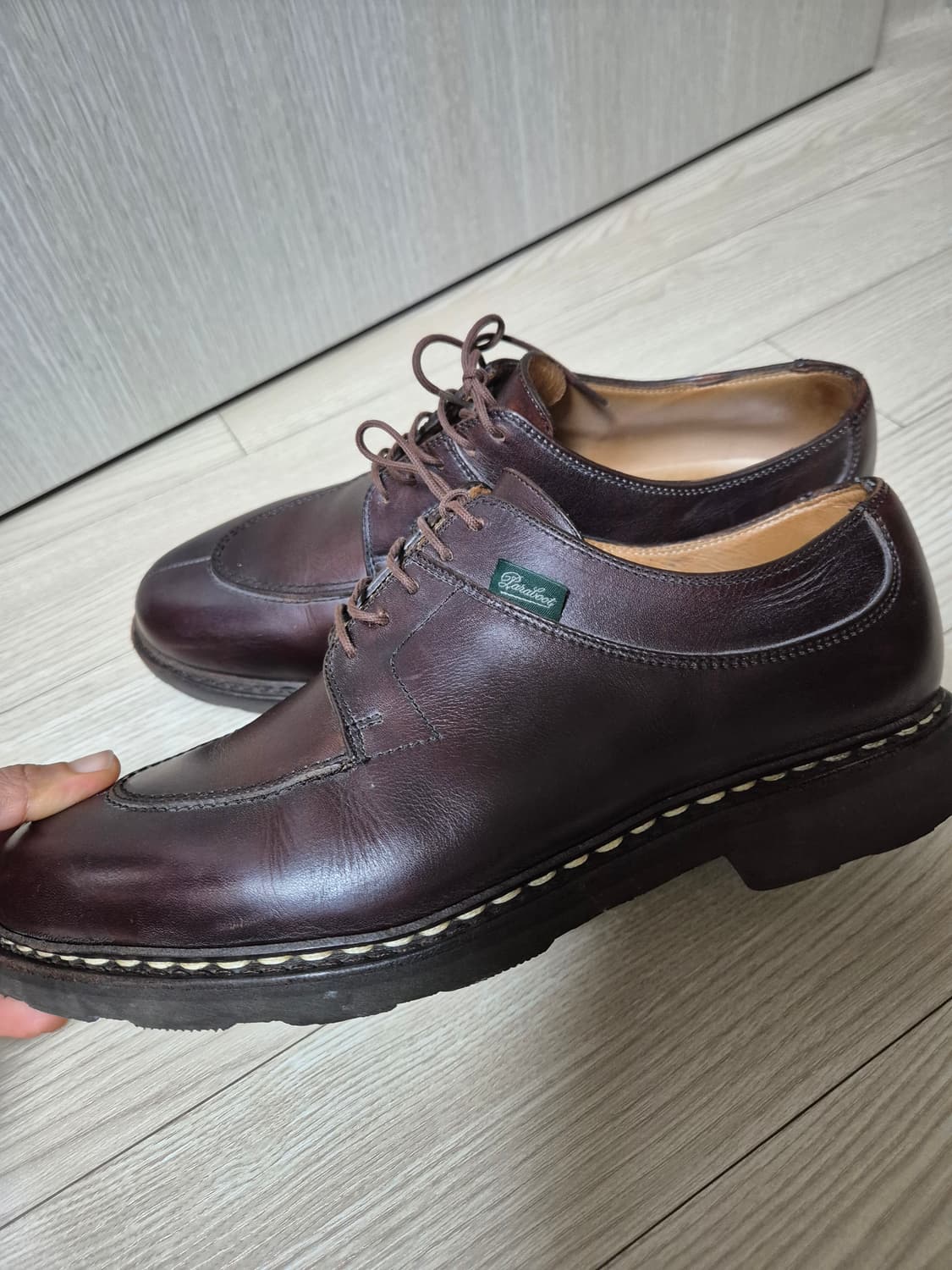 파라부트 아비뇽  7.5 (265) 파라부트 로퍼 상품이미지4