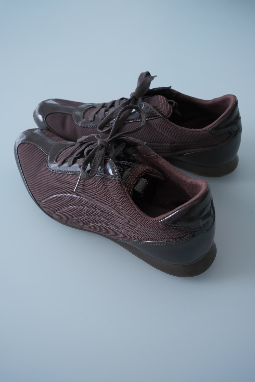Puma brown sneakers 상품이미지10