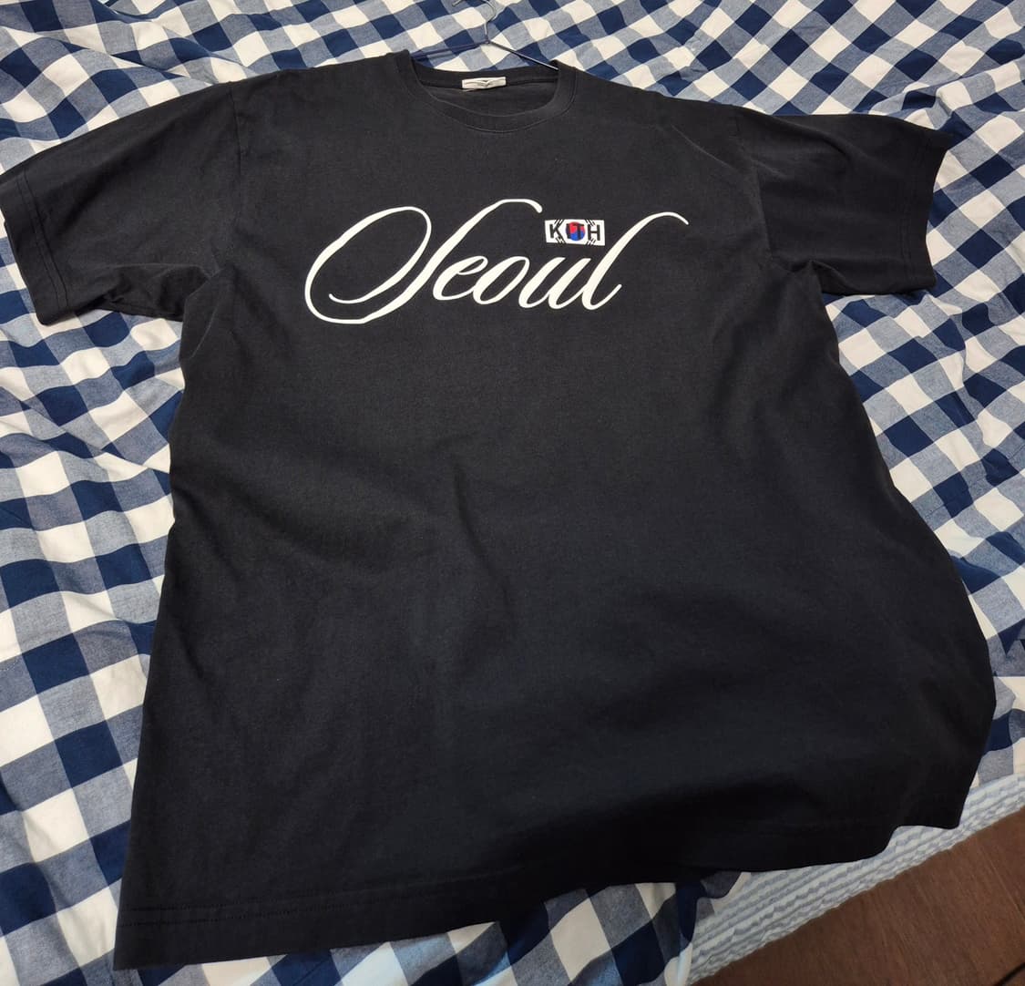 Kith seoul 반팔 L 상품이미지1