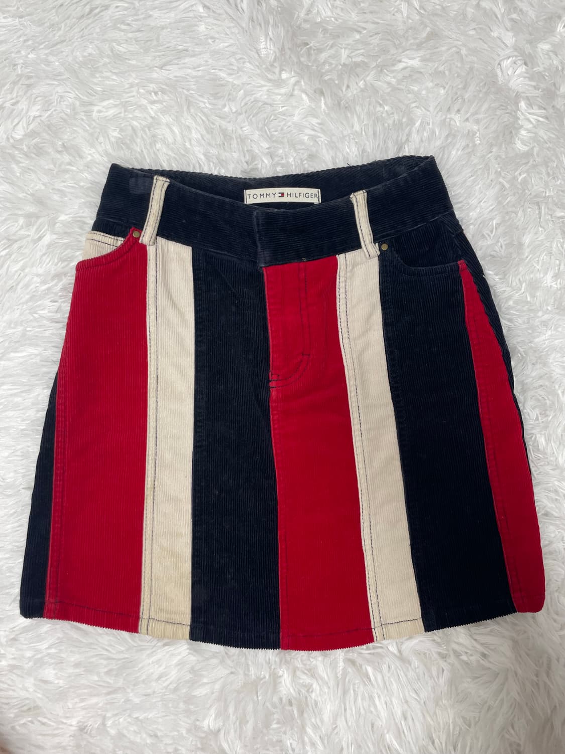 타미힐피거 스커트 상품이미지1