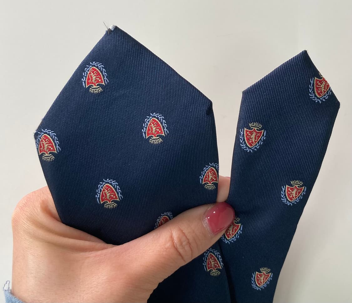 빈티지)넥타이 상품이미지9