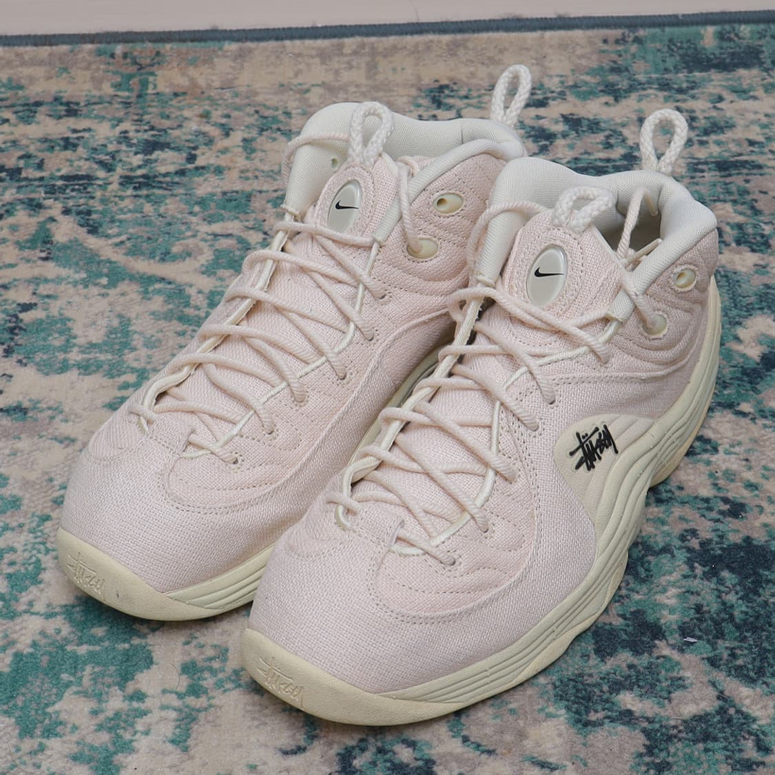 Nike 나이키 x 스투시 에어페니2 포실 295 나코탭 상품이미지2