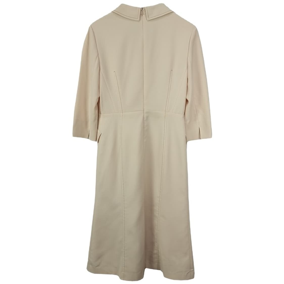 [잇미샤] 22 S/S 브이넥 롱 원피스 M19800 상품이미지3