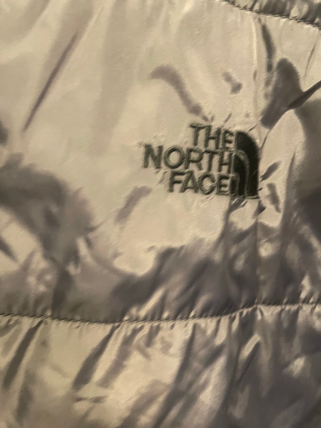 노스페이스 경량패딩  상품이미지2