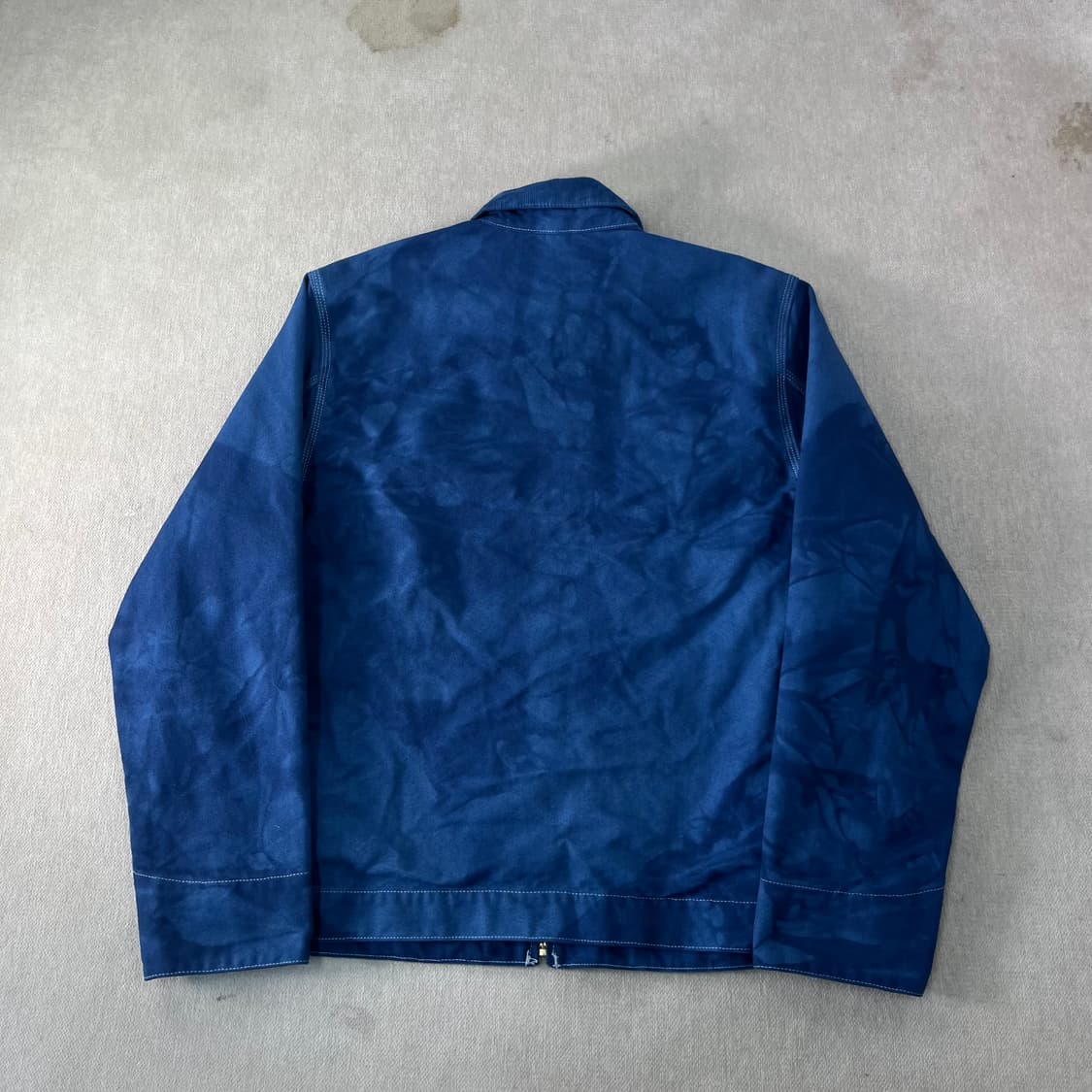 100 칼하트 WIP 스카이블루 디트로이트 워크자켓  상품이미지2