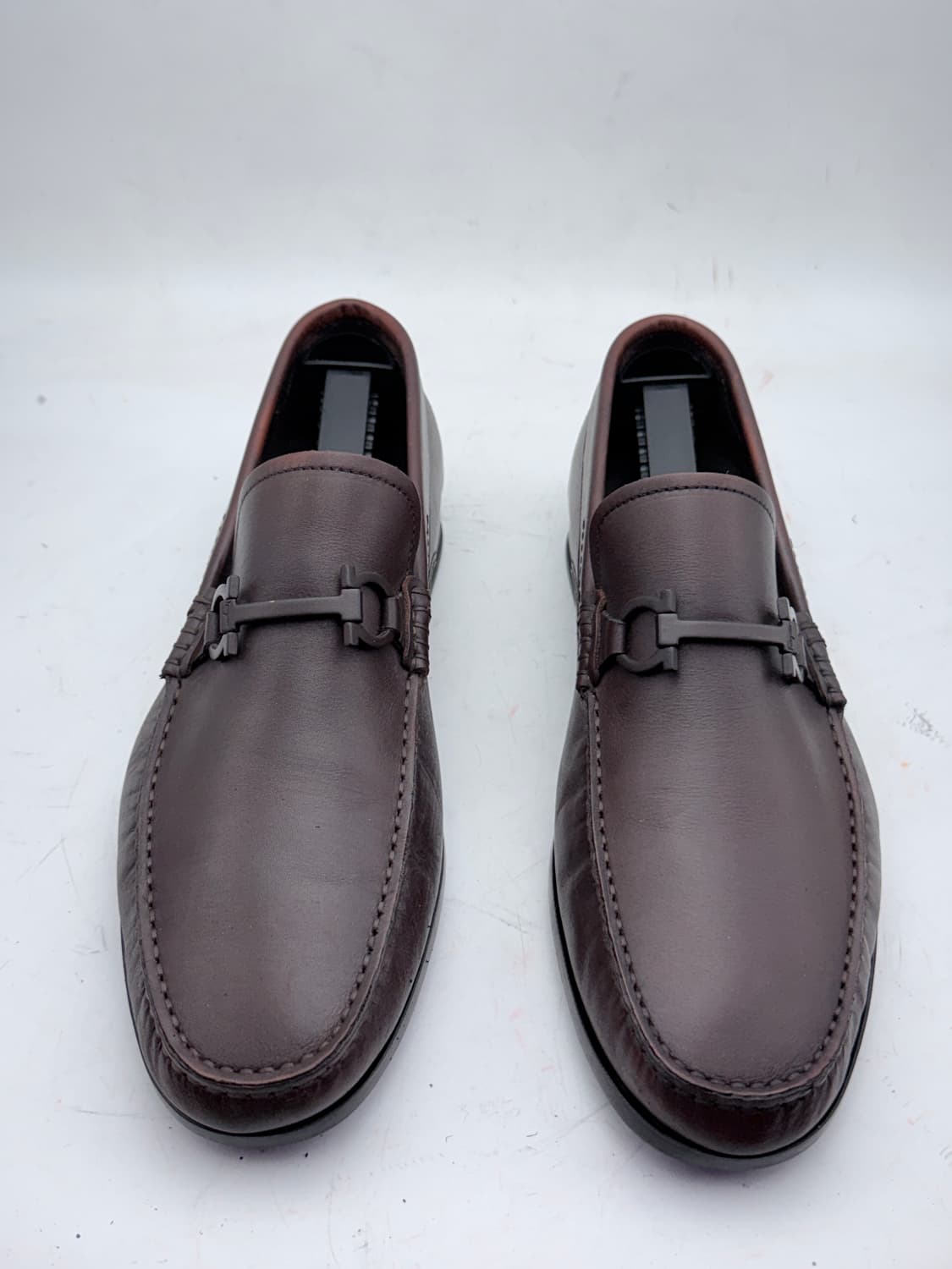 정품)페라가모260 상품이미지3