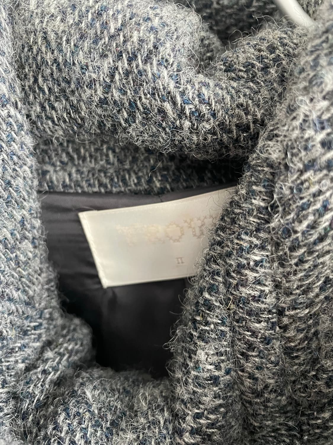 Trove 넥 토글 버튼 숏코트 상품이미지5