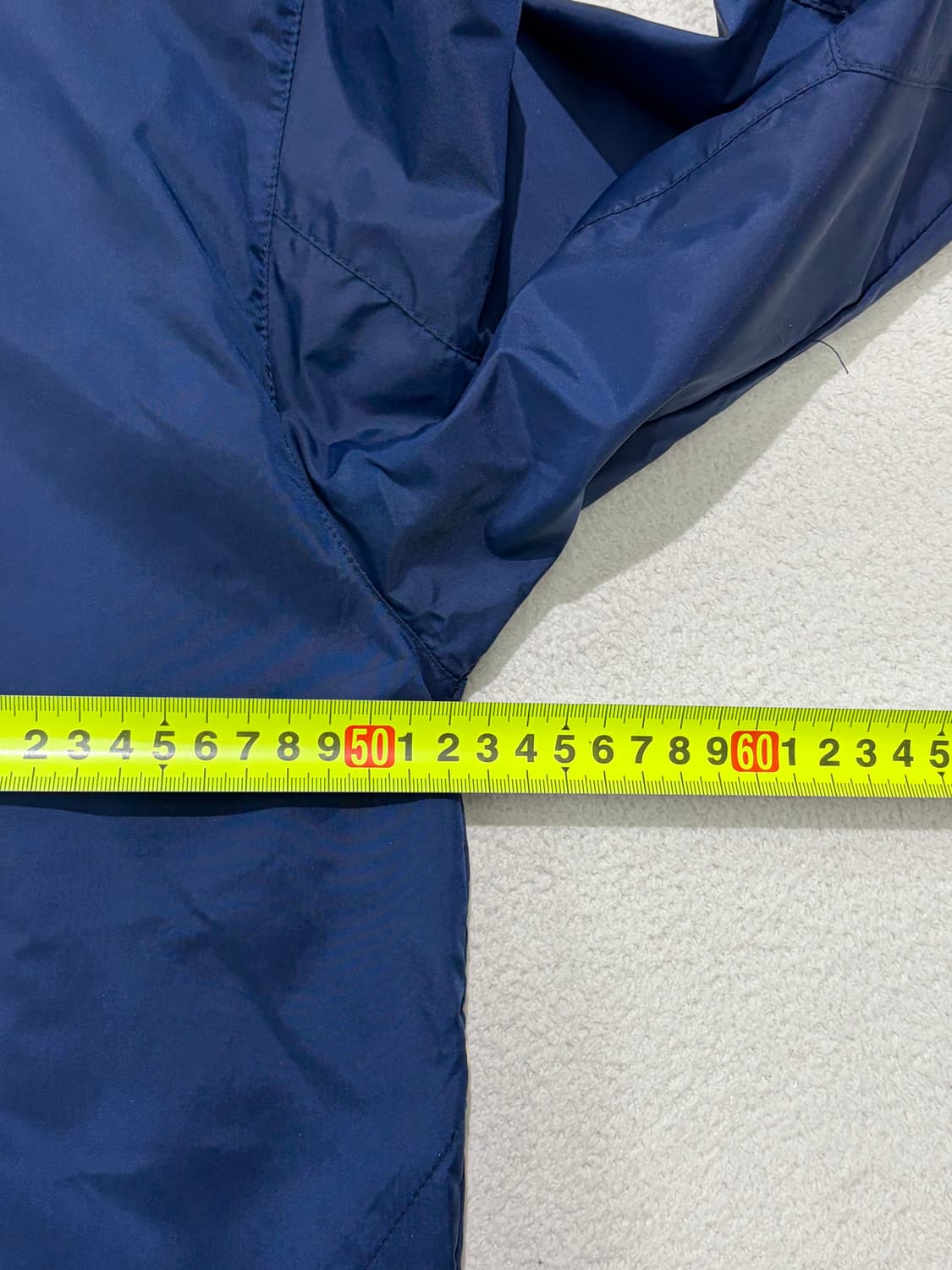 아디다스 첼시 축구 유니폼 네이비 골드 바람막이 집업 90-95 상품이미지6