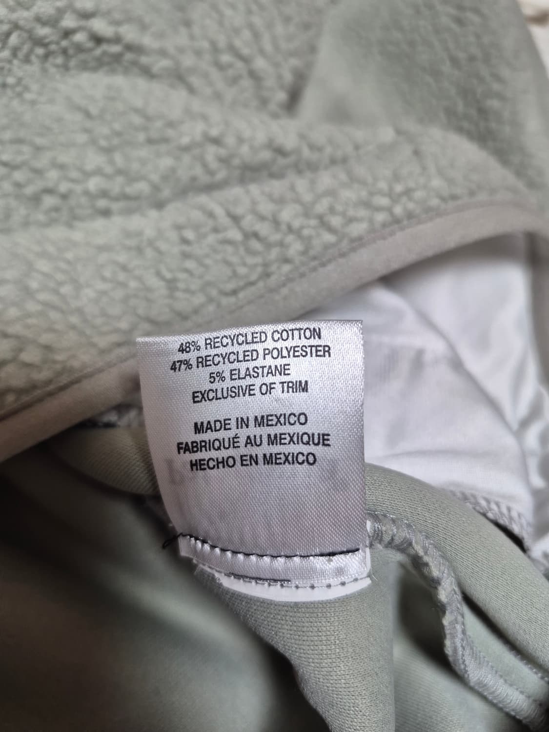 파타고니아 플리스 아노락 상품이미지4