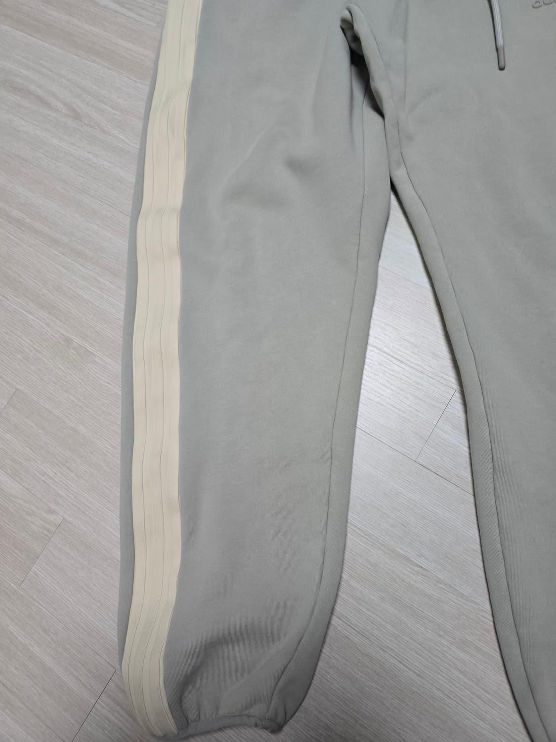 아디다스 x 피어 오브 갓 헤비 플리스 스웻 팬츠- XL 상품이미지5