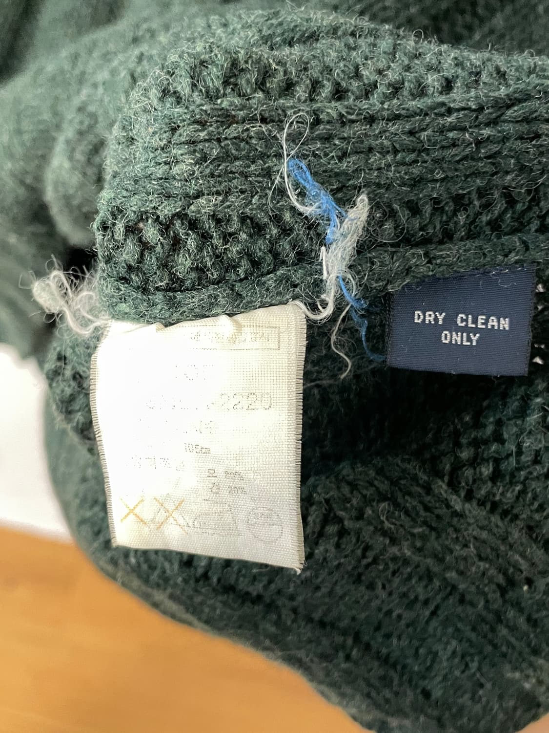 폴로 니트  상품이미지8