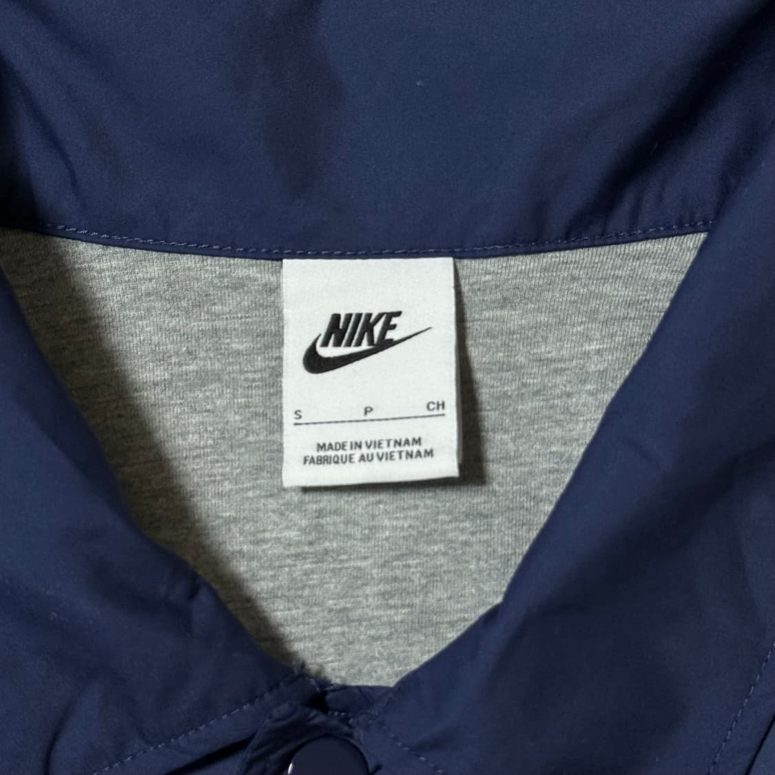 [정가 14만원] 나이키 코치 자켓 상품이미지6