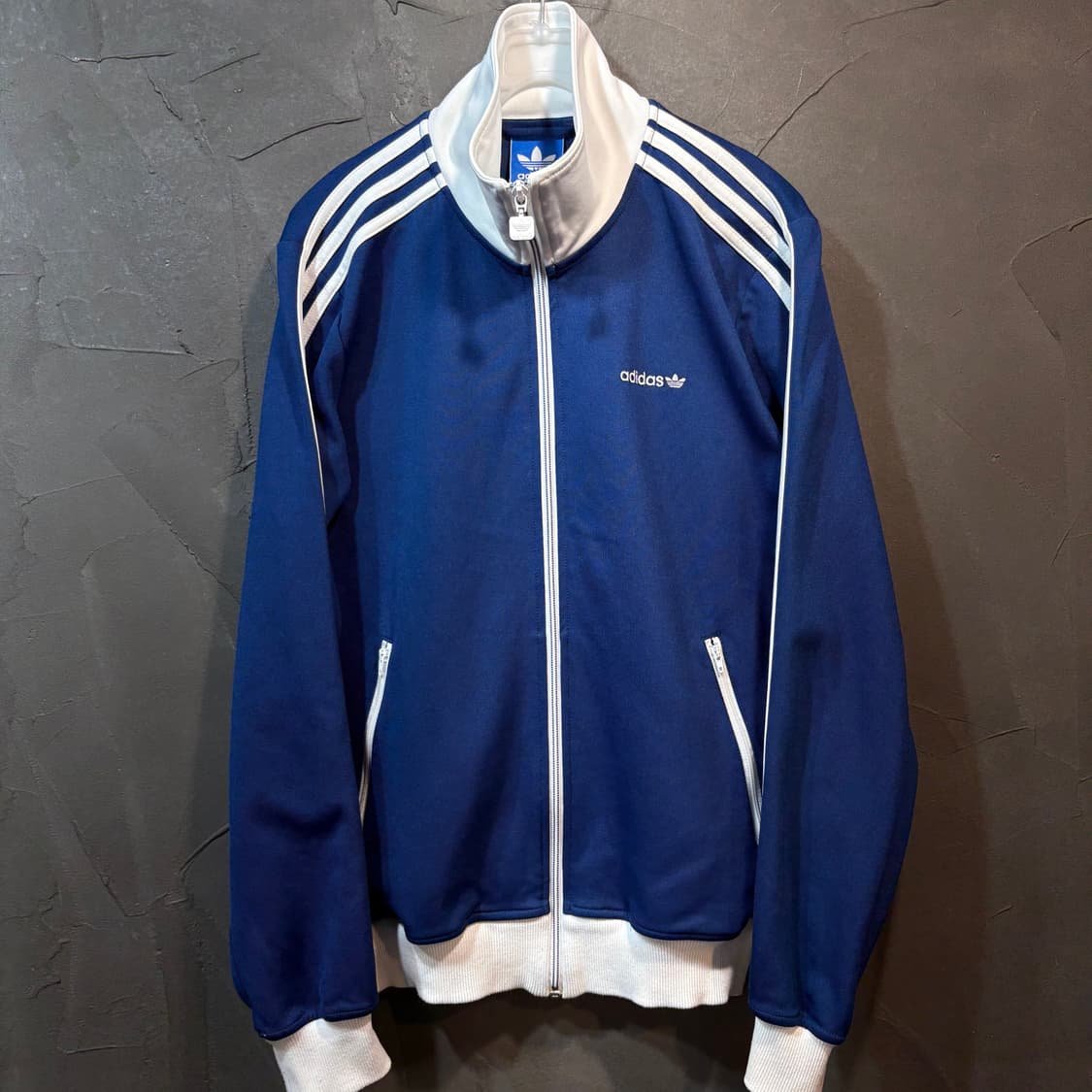 [M] ADIDAS 아디다스 베켄바우어 트랙탑 져지 상품이미지1