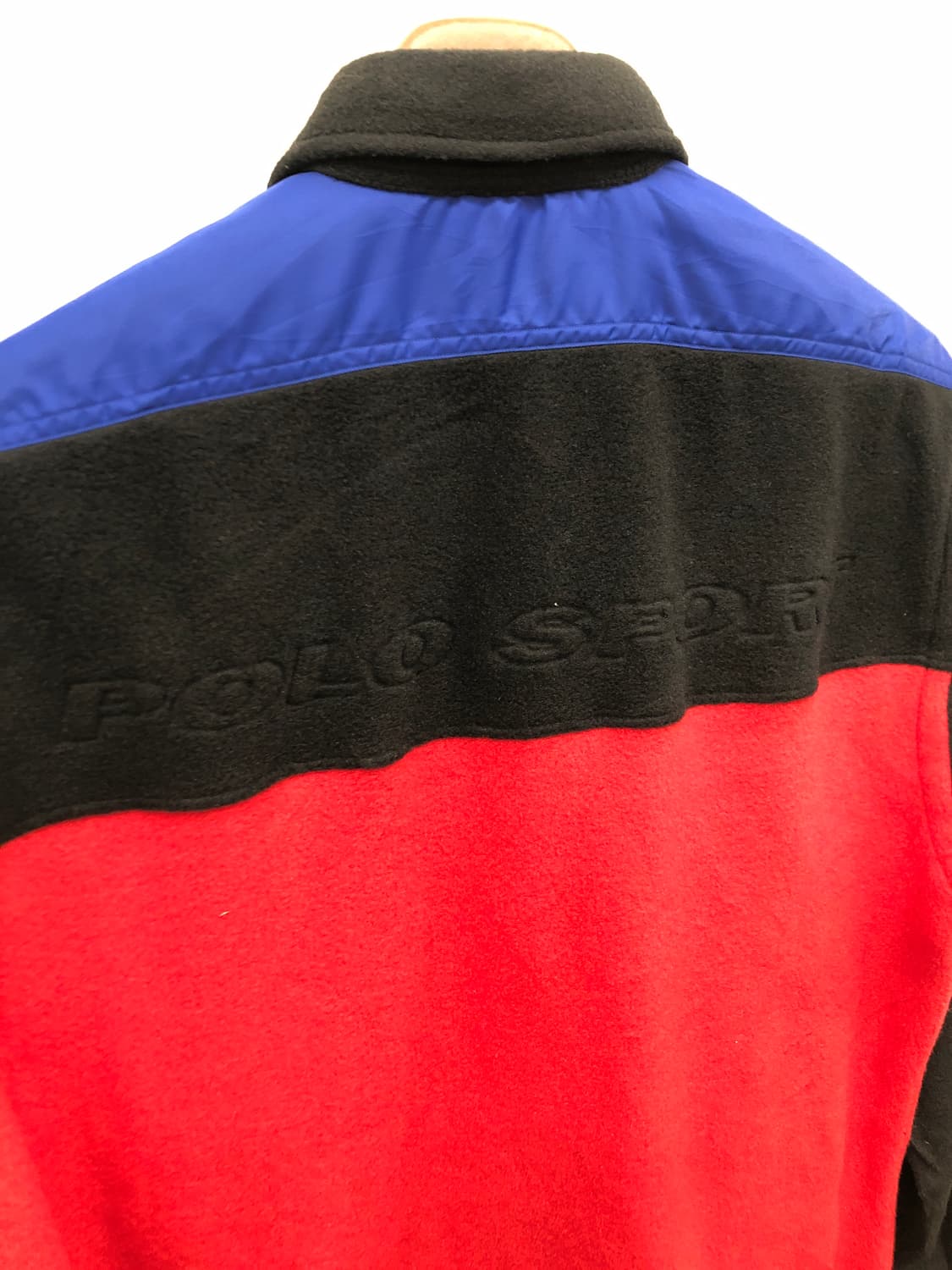 폴로 스포츠 플리스 셔츠 상품이미지7