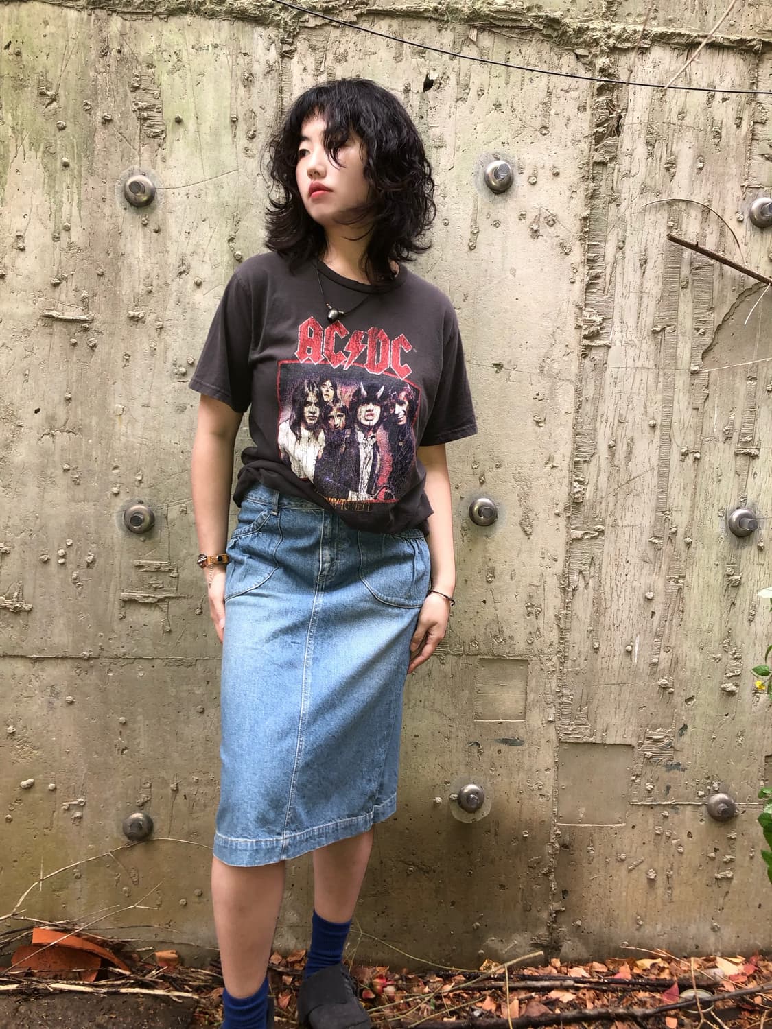 Levi’s denim skirt 상품이미지4