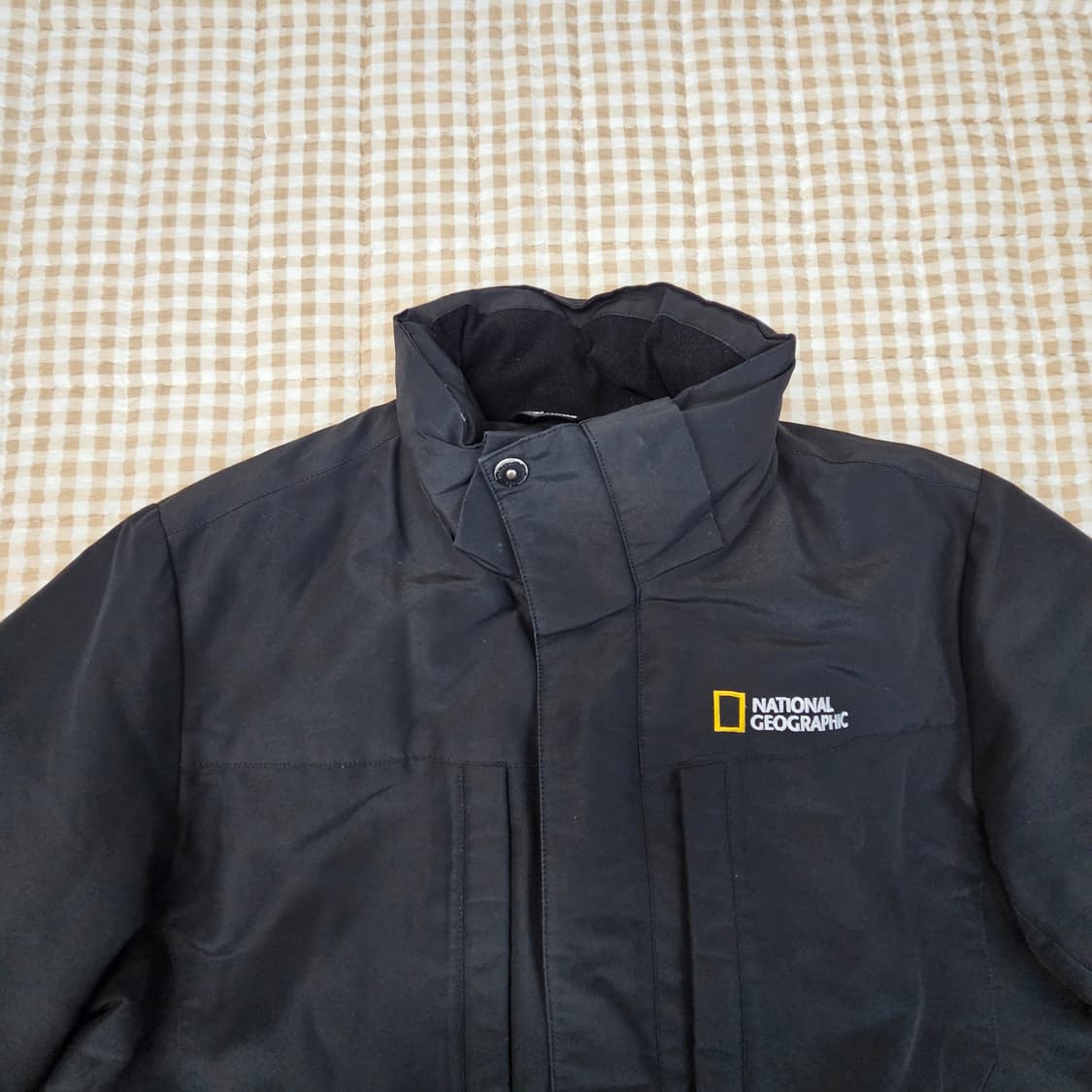 내셔널지오그래픽 오리털 겨울 패딩 남자100 상품이미지9