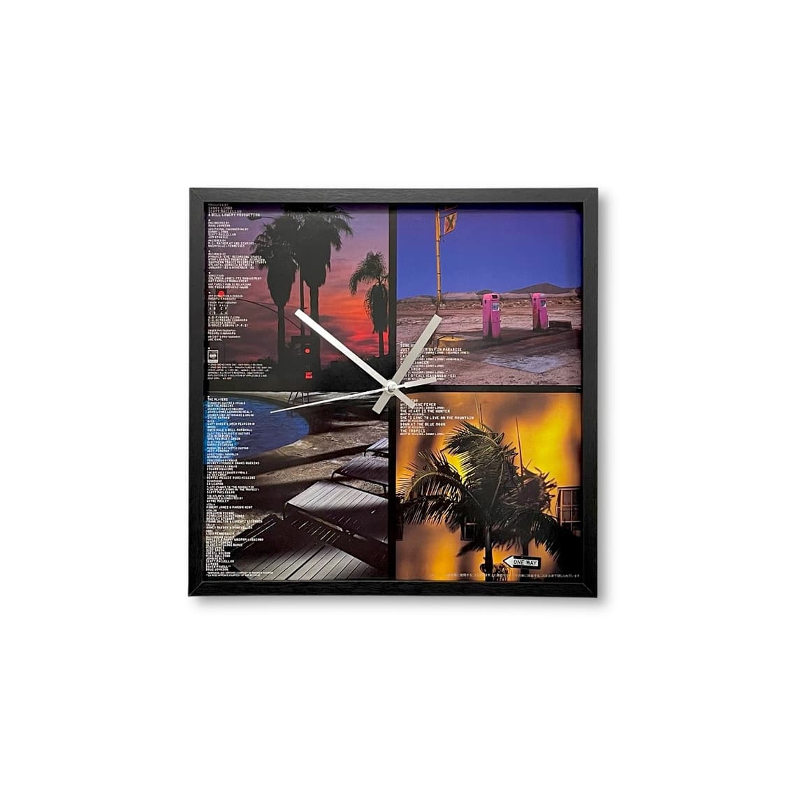 Original LP Cover Clock-001 상품이미지2