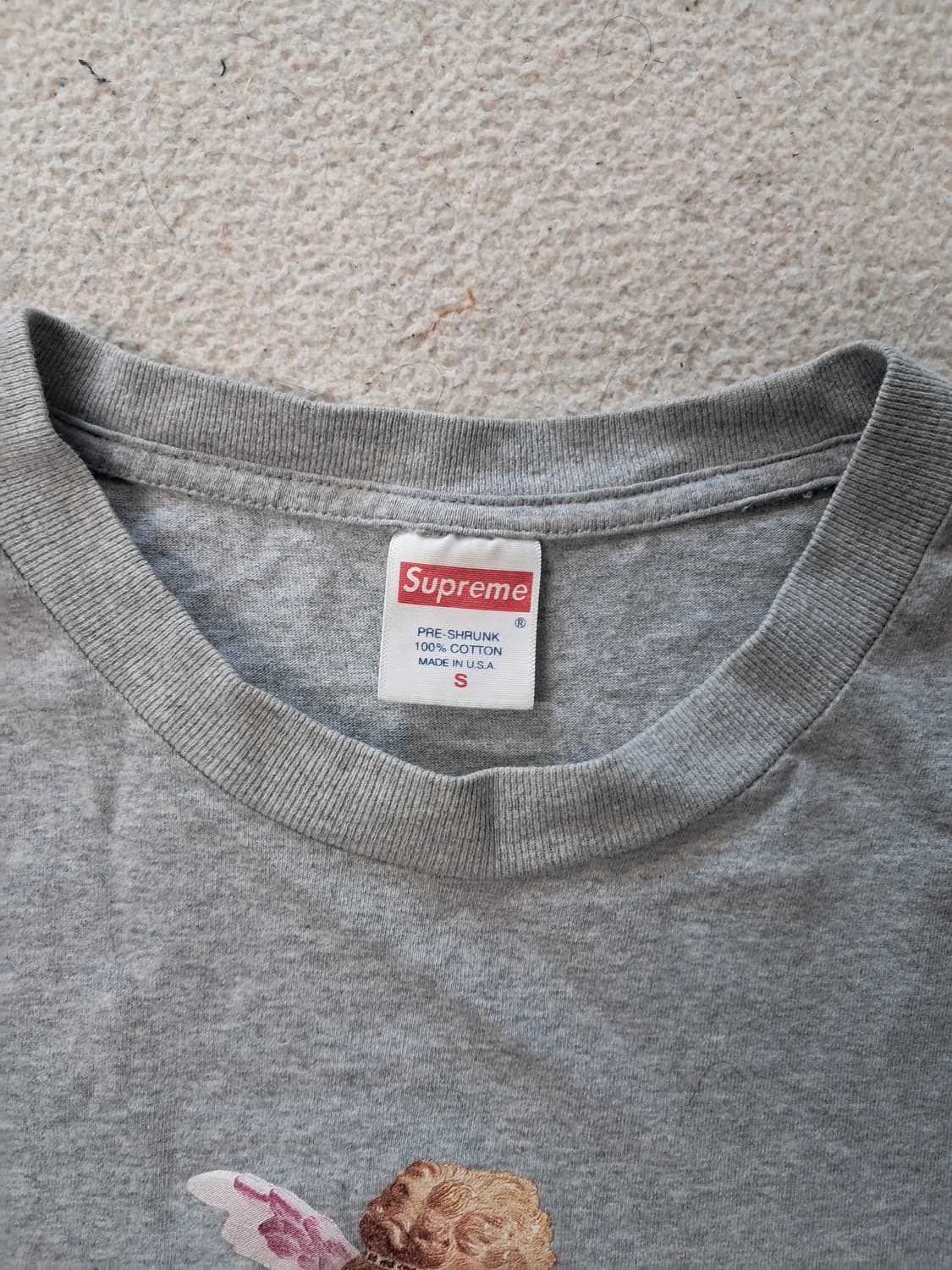 슈프림 반팔티 상품이미지3