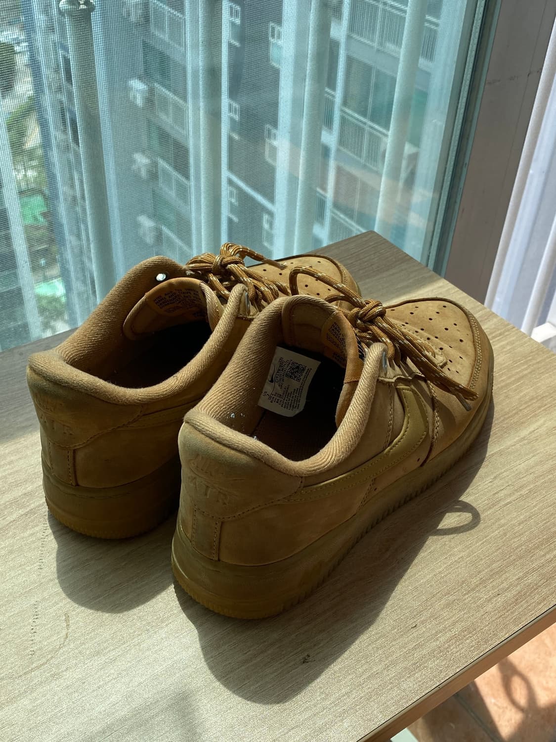 나이키 에어포스 1 된장포스 250 상품이미지4