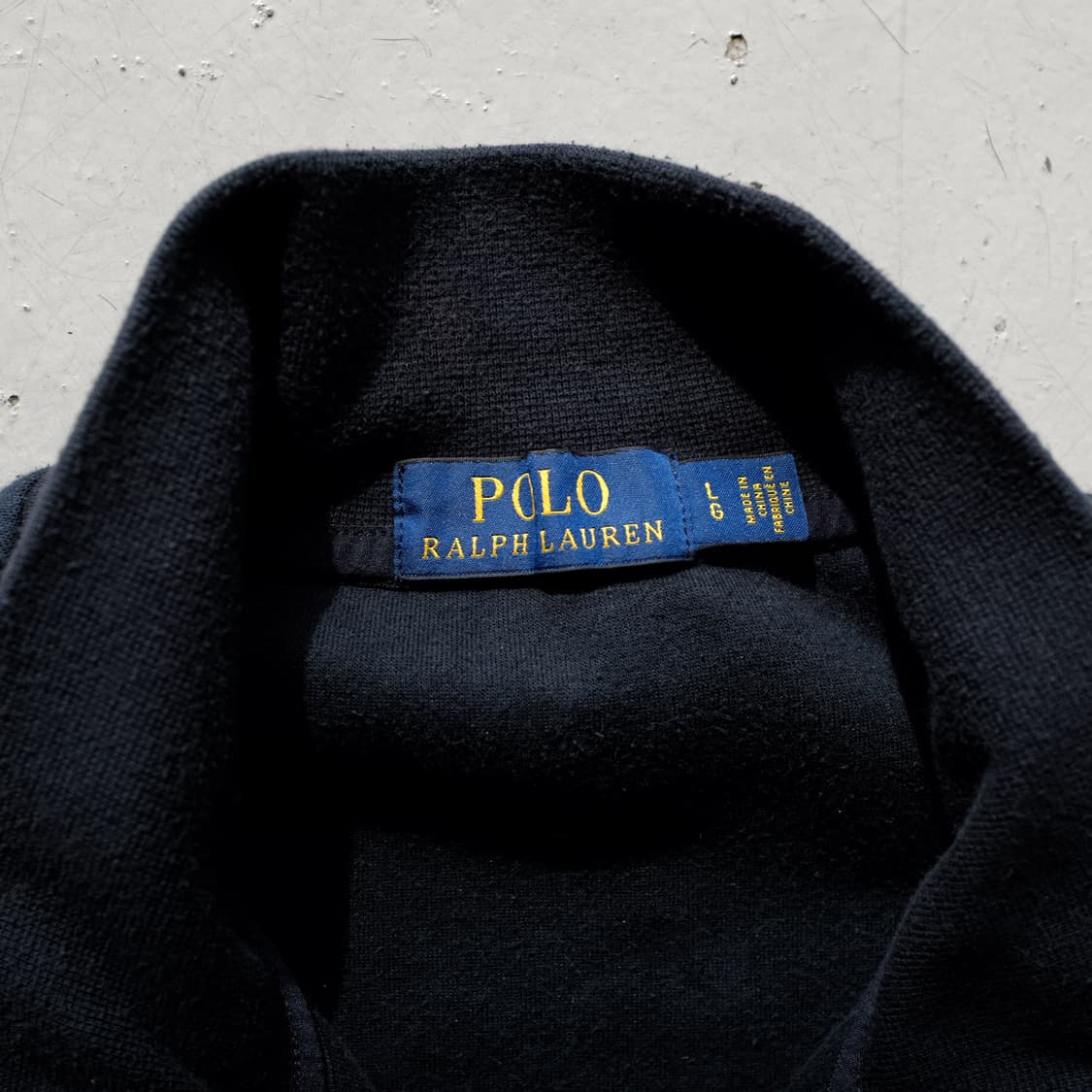 Polo Ralph Lauren Knit Jacket 상품이미지5