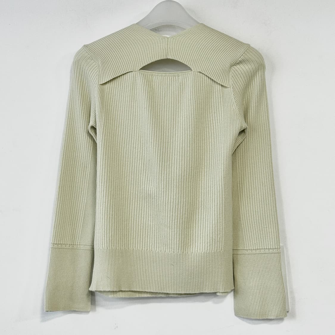 마인 볼레로 레이어드 니트 상품이미지5