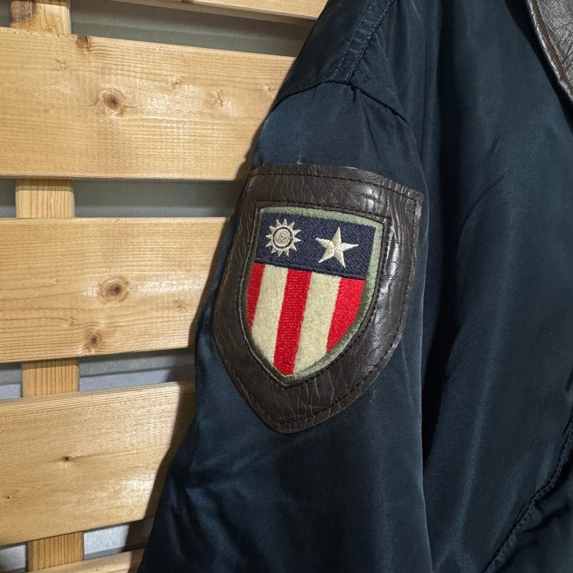 알파인더스트리 MA-1 상품이미지3