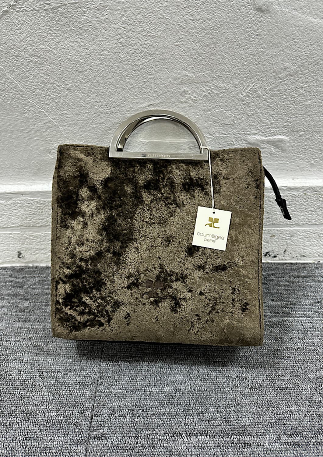 새상품 꾸레쥬 가방  상품이미지1