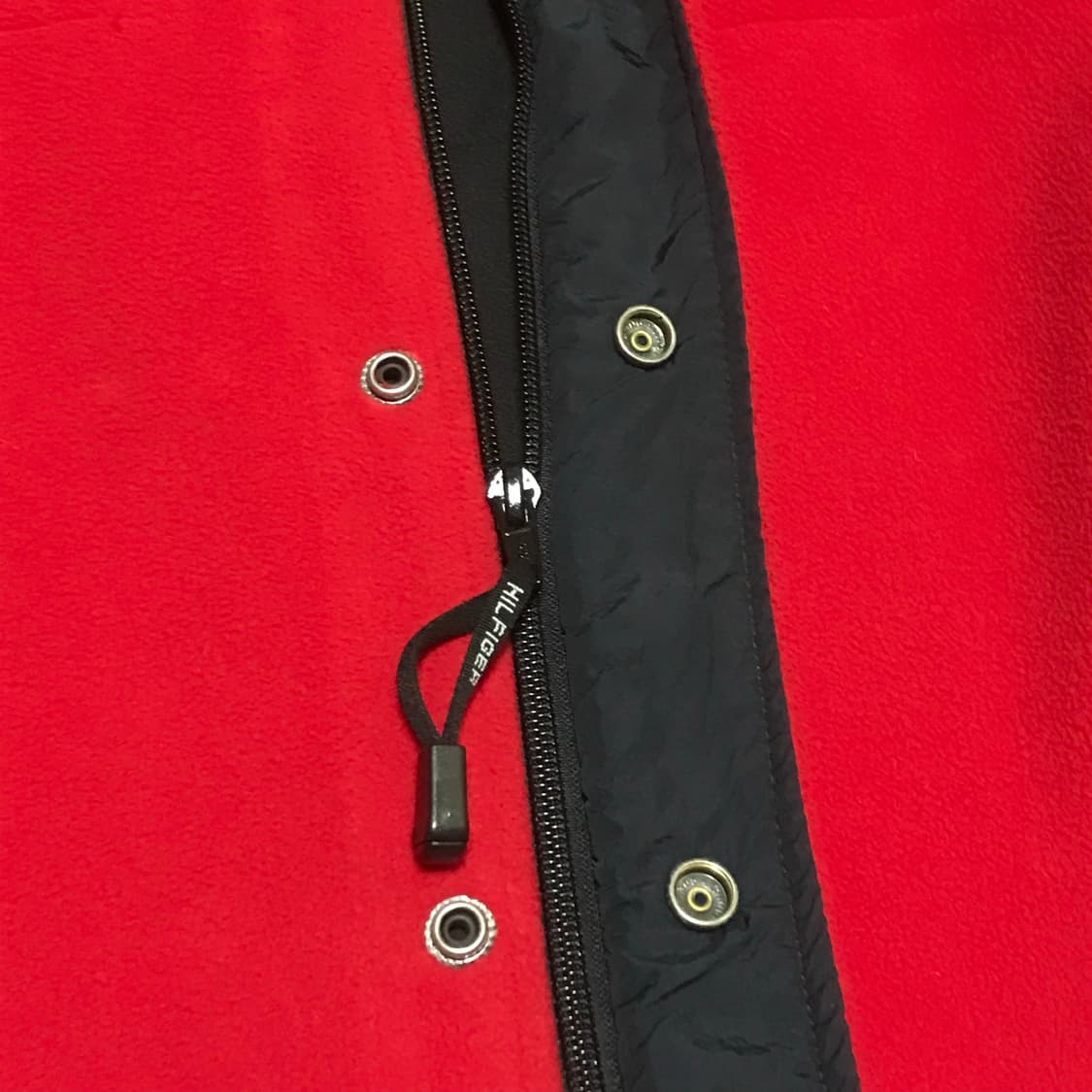 타미힐피거 후리스 플리스 자켓 상품이미지5