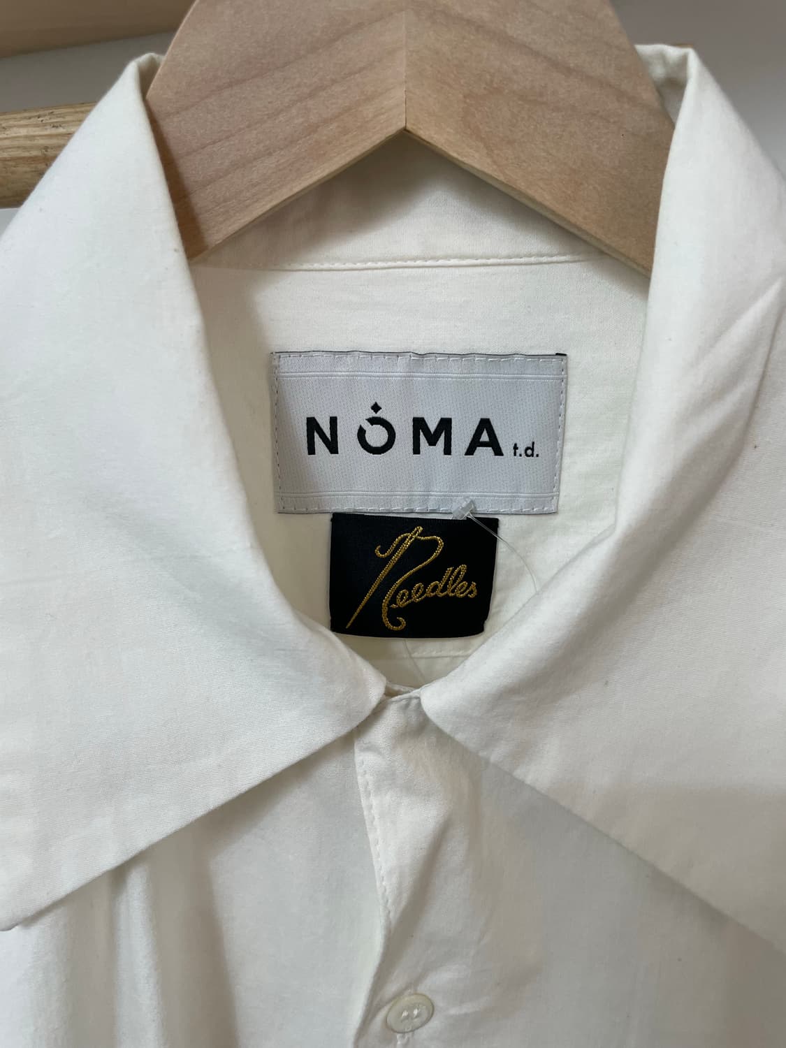 NOMA t.d X Needles (S) 상품이미지3