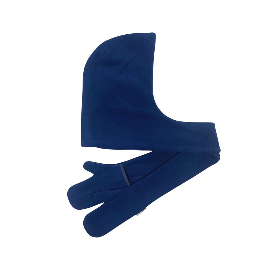 24-006 FLEECE HOODED GLOVE SCARF 상품이미지1