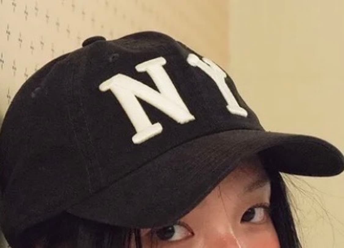 아메리칸 니들 블랙 양키스 볼캡 상품이미지1