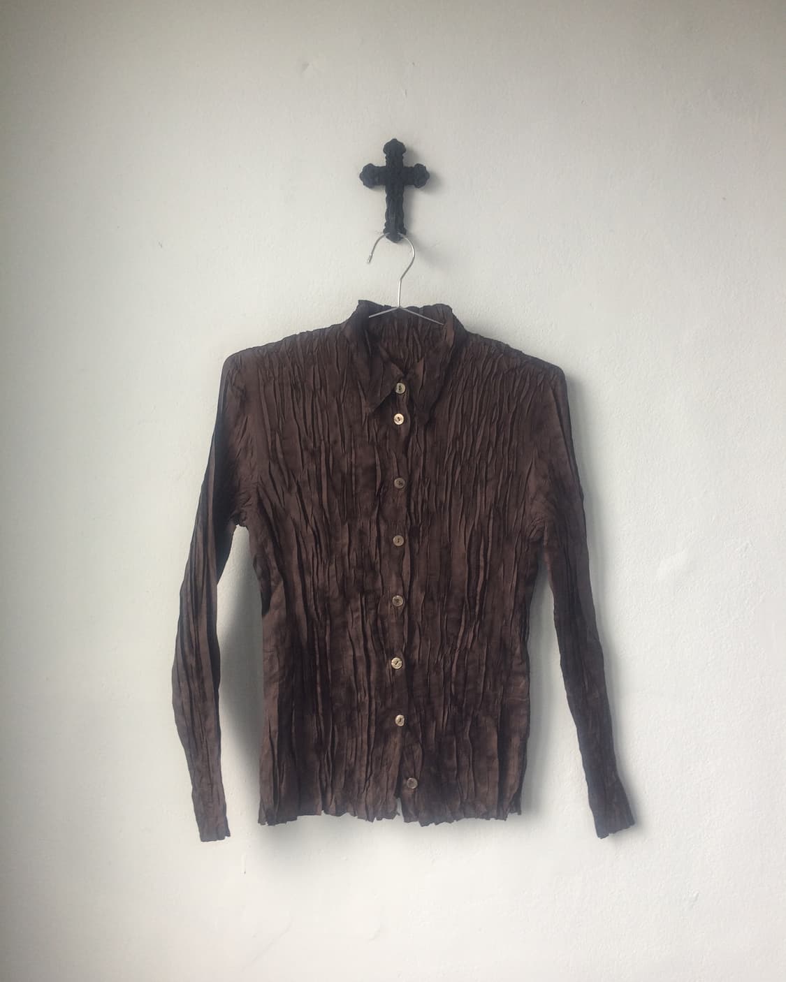 Pleats shirt 상품이미지2